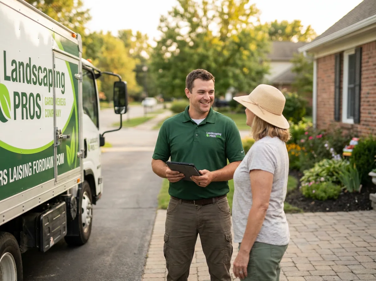 Landscaping Happy, KY FAQs